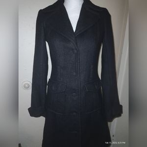 Wool blend Pea Coat